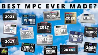 The Best MPC Ever Made?
