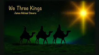 We Three King - Christmas Piano Arrangement