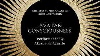 Avatar Consciousness [ Higher Heart Chakra Upgrades] Christos Sophia Light Language Transmission