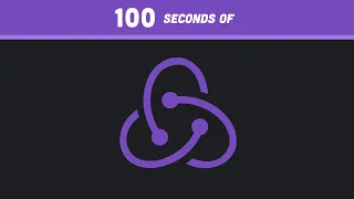 Redux in 100 Seconds