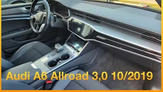 Огляд Audi A6 Allroad 55tdi 10/2019 166000км.в Німеччині #Alex333