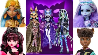 КуклоНовинки Monster High - Зима 2022-23 ★ Стрим