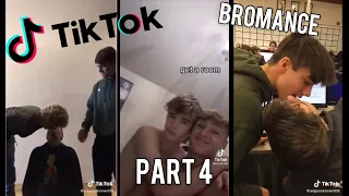 Cute Bromance tik tok compilation | Part 4