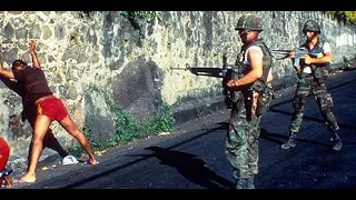 United States invasion of Grenada | La invasión de Granada (1983) (140 photos, Best photos)