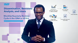Monthly/Quarterly Revision Cycle in the QNA or HFIEA