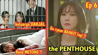 PENTHOUSE EPS 6 SUB INDO !! YEON CHUL P3NGHI4N4T. RONA METONG