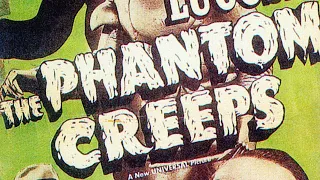 TV Graveyard - The Phantom Creeps (1939)