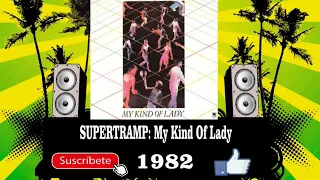 Supertramp - My Kind Of Lady  (Radio Version)