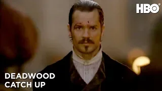 Deadwood | All Seasons Streaming | HBO