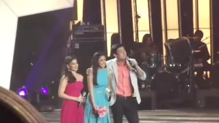 KimXi Duet "Mr. Right" @ShowtimeKapamilyaDay