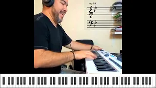 PLAY TIME - YANNI - SOLO (COVER)