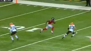 Julio Jones vs Joe Haden 2014