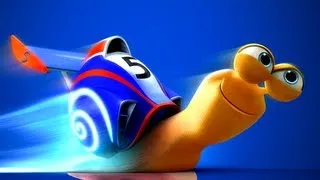 Turbo Trailer #2 Official 2013 Dreamworks Movie [HD]