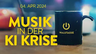 Dank K.I.: Wir haben in 20 Minuten den Schlager zerstört | WALULIVE vom 4.4.24