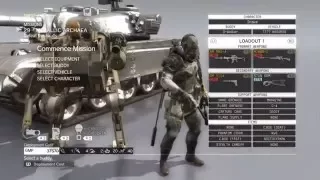 The best way to defeat the skulls MGSV