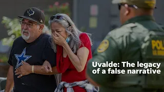 Uvalde shooting response: Claims of heroism after parents begged for rescue debunks false narrative