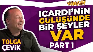 Tolga Çevik | "Taffarel'in gittiğini 4 sene önce öğrendim!" | Röveşata - 40. Bölüm