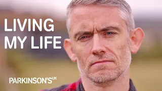 Living my life with Parkinson's - Simon's story