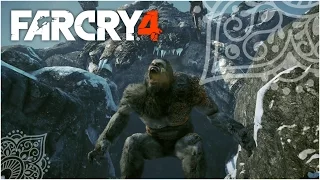 Прохождение DLC "Долина Йети" – Far Cry 4 [RU]
