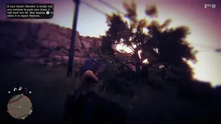 Red Dead Redemption 2 - Ambushed!