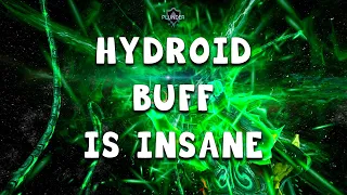 HYDROID REWORK MAKES HIM OP!!! - Warframe