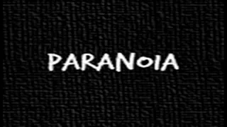 Paranoia - Nathan Wagner