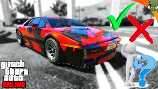 GTA 5 LOHNT SICH DER KAUF? OCELOT ARDENT NEUES FAHRZEUG IN GTA 5 ONLINE