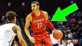 Jayson Tatum Was A STAR In High School