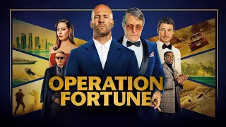 Operation Fortune - Trailer Deutsch (HD)