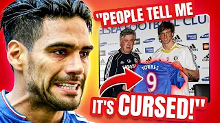 Is No.9 CURSE Real At Chelsea?