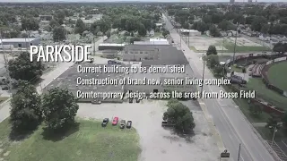 Crestline Construction Update for Evansville, IN - August 2020