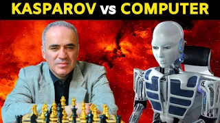 Kasparov vs AI: Who's Better At Calculation & Strategy?