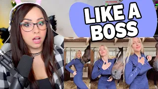 LIKE A BOSS COMPILATION | Bunnymon REACTS