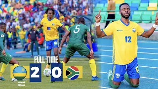 REBA IBITEGO BYIZA: AMAVUBI 2-0 SOUTH AFRICA || EXTENDED HIGHLIGHTS #WORLDCUPQUALIFIERS2026 AT HUYE