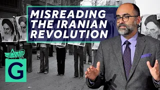 Reading and Misreading the Iranian Revolution - Dr Roham Alvandi