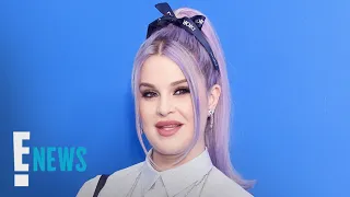 Kelly Osbourne Officially Debuts Her Baby Bump! | E! News
