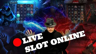 🔴 LIVE SLOT ONLINE - LUNEDI' 04/03/2024 ORE 17:00 | MORENO SLOT🎰