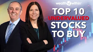 Top 10 Low Priced Stocks: Best Stocks to Buy in 2023!