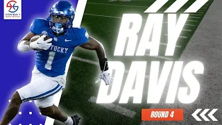 Ray Davis' Versatility in Focus | Film Room