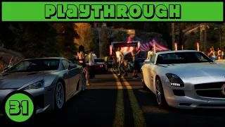 Forza Horizon | Playthrough Part 31 - Gladstone Cell Tower Street Races Part 1