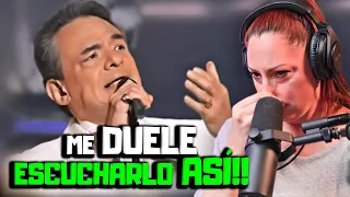 JOSÉ JOSÉ | EL MOMENTO MILAGROSO en que RECUPERA su VOZ | VocaL Coach REACTION & ANALYSIS