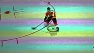 NHL11 Dirtiest Shootout Move Ever
