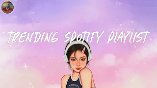 Trending spotify playlist 🍇 Spotify playlist 2024 ~ The best new and recent hits to chill with