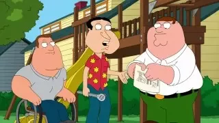 Family Guy - French People Love Quagmire