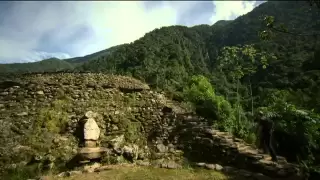Lost Kingdoms of South America (2013) Ep3 Lands of Gold
