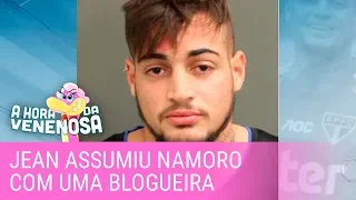 Goleiro acusado de agredir ex-mulher tem nova namorada