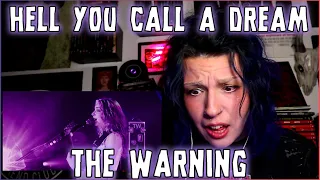 REACTION | THE WARNING "HELL YOU CALL A DREAM"