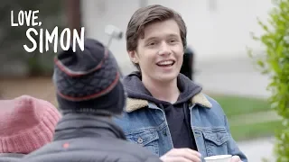 Love, Simon | Casting Nick Robinson as Simon | 20th Century FOX