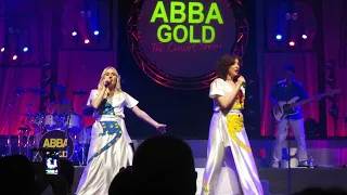 ABBA Gold - The Concert Show - Mamma Mia 1/6/19