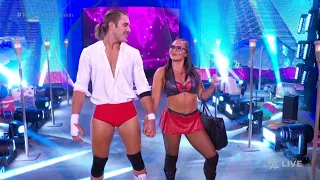 Brooks Jensen & Kiana James Entrance: WWE NXT Spring Breakin' 2023